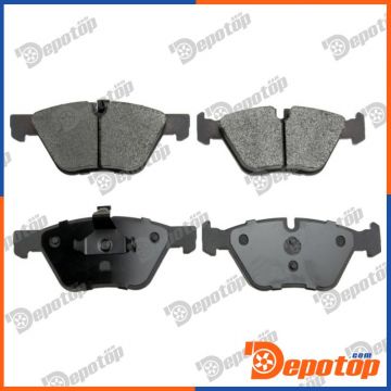 Plaquettes de frein avant pour BMW | 34116763617